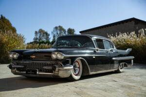 Bild 10/50 von Cadillac 60 Special Fleetwood (1958)