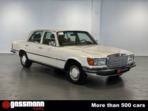 Image 3/15 of Mercedes-Benz 280 S (1973)