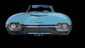 Bild 43/47 von Ford Thunderbird (1962)