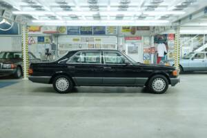 Bild 48/50 von Mercedes-Benz 300 SEL (1991)
