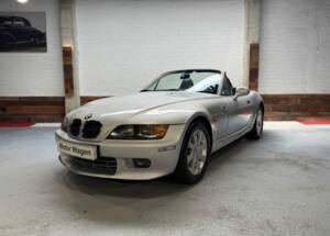 Bild 1/50 von BMW Z3 Coupé 3.0 (2001)