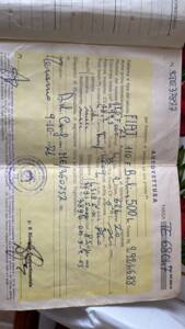 Imagen 81/81 de FIAT 500 L (1971)