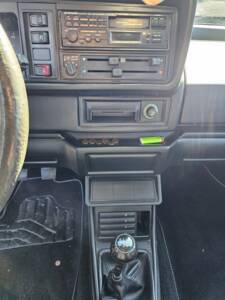 Image 13/14 of Volkswagen Golf Mk I Convertible 1.8 (1992)