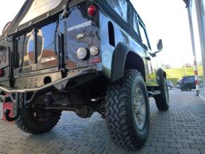 Bild 4/15 von Land Rover Defender 90 Heritage (2006)