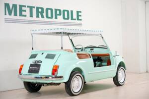 Image 7/30 of FIAT Ghia 500 Jolly (1973)