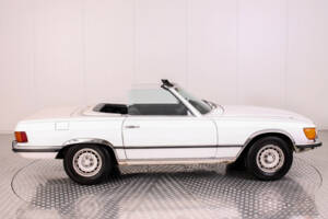 Imagen 14/28 de Mercedes-Benz 350 SL (1973)