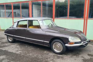 Image 1/13 de Citroën DS 21 Pallas (1969)