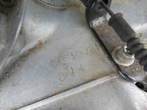 Immagine 38/38 di BSA Bantam D 14/4 Supreme (1968)
