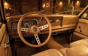 Image 13/14 de Jeep Wagoneer Limited (1979)
