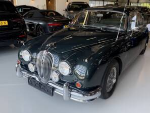 Afbeelding 1/4 van Jaguar Mk II 3.8 (1967)