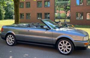 Image 1/10 of Audi Cabriolet 2.3 E (1993)