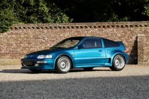 Bild 39/50 von Honda CRX 1.6 VTi (1992)