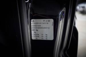 Immagine 63/100 di Dodge Ram SRT 10 (2006)