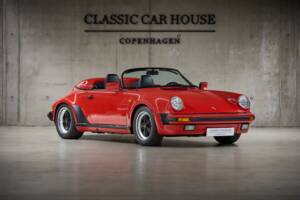 Immagine 7/96 di Porsche 911 Speedster 3.2 (1989)