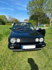 Bild 7/14 von Volkswagen Golf Mk I Convertible 1.8 (1992)