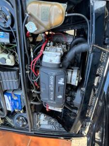 Afbeelding 7/25 van Alfa Romeo Alfasud 1.5 Sprint Veloce (1982)