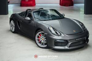 Imagen 4/25 de Porsche Boxster Spyder (2016)