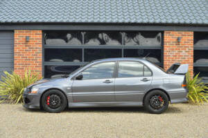 Afbeelding 8/26 van Mitsubishi Lancer Evolution VIII (2004)