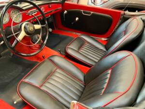 Afbeelding 14/19 van Alfa Romeo Giulietta Spider (1960)