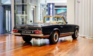 Image 3/31 de Mercedes-Benz 280 SL (1968)