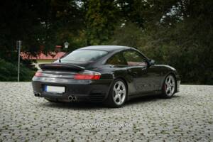 Immagine 22/22 di Porsche 911 Turbo (WLS) (2003)