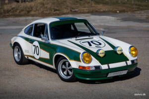 Immagine 9/58 di Porsche 911 2.5 ST (1972)