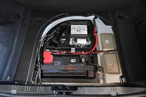 Immagine 38/58 di BMW M5 (2007)