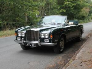 Bild 3/21 von Bentley Corniche I (1975)