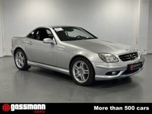 Image 3/15 of Mercedes-Benz SLK 32 AMG (2001)
