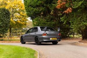 Bild 24/50 von Mitsubishi Lancer Evolution VIII (2004)
