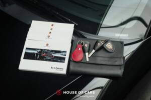 Bild 25/25 von Porsche 911 Carrera 4S (2010)