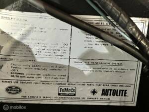 Image 29/34 of Ford Mustang 289 (1966)
