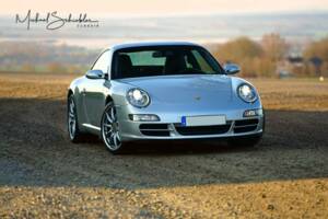 Imagen 2/27 de Porsche 911 Carrera (2008)