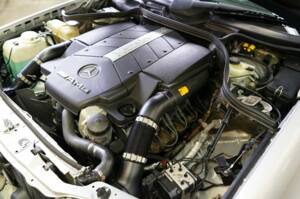 Image 39/68 de Mercedes-Benz E 320 "Final Edition" (1997)