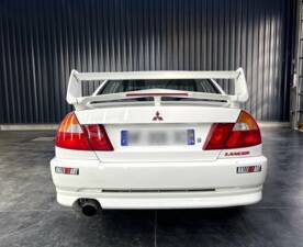 Imagen 6/7 de Mitsubishi Lancer Evolution VI (2001)