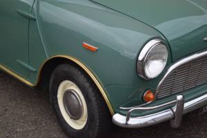 Image 8/27 de Morris Mini Minor (1965)
