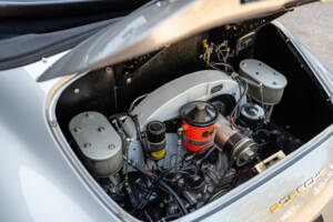 Immagine 42/50 di Porsche 356 B 1600 Roadster (1962)