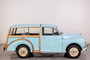 Imagen 13/50 de Morris Minor 1000 Traveller (1975)