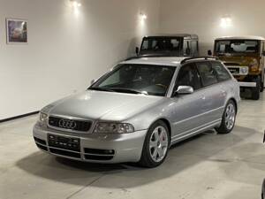 Bild 2/64 von Audi S4 Avant (2000)