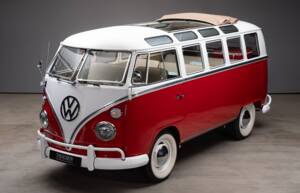 Image 2/46 of Volkswagen T1 Samba (1967)