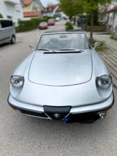 Afbeelding 29/31 van Alfa Romeo 1.6 Spider (1985)