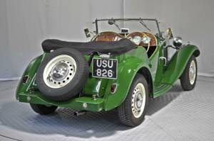 Bild 14/50 von MG TD (1951)