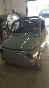 Image 53/54 of FIAT 500 L (1971)