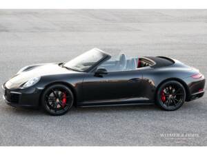 Bild 9/38 von Porsche 911 Carrera 4S (2016)