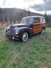 Image 79/93 of FIAT 1100-103 Familiare Viotti (1949)