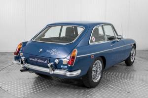 Bild 17/50 von MG MGC GT (1969)