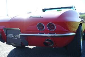 Image 8/43 of Chevrolet Corvette Sting Ray Convertible (1964)