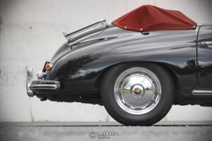 Imagen 11/99 de Porsche 356 A 1600 S Convertible D (1958)