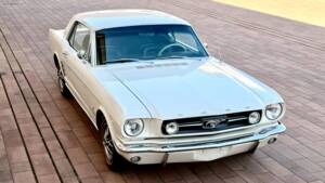 Image 7/18 of Ford Mustang 289 (1965)