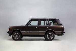 Image 6/27 of Land Rover Range Rover Classic 3.9 (1990)